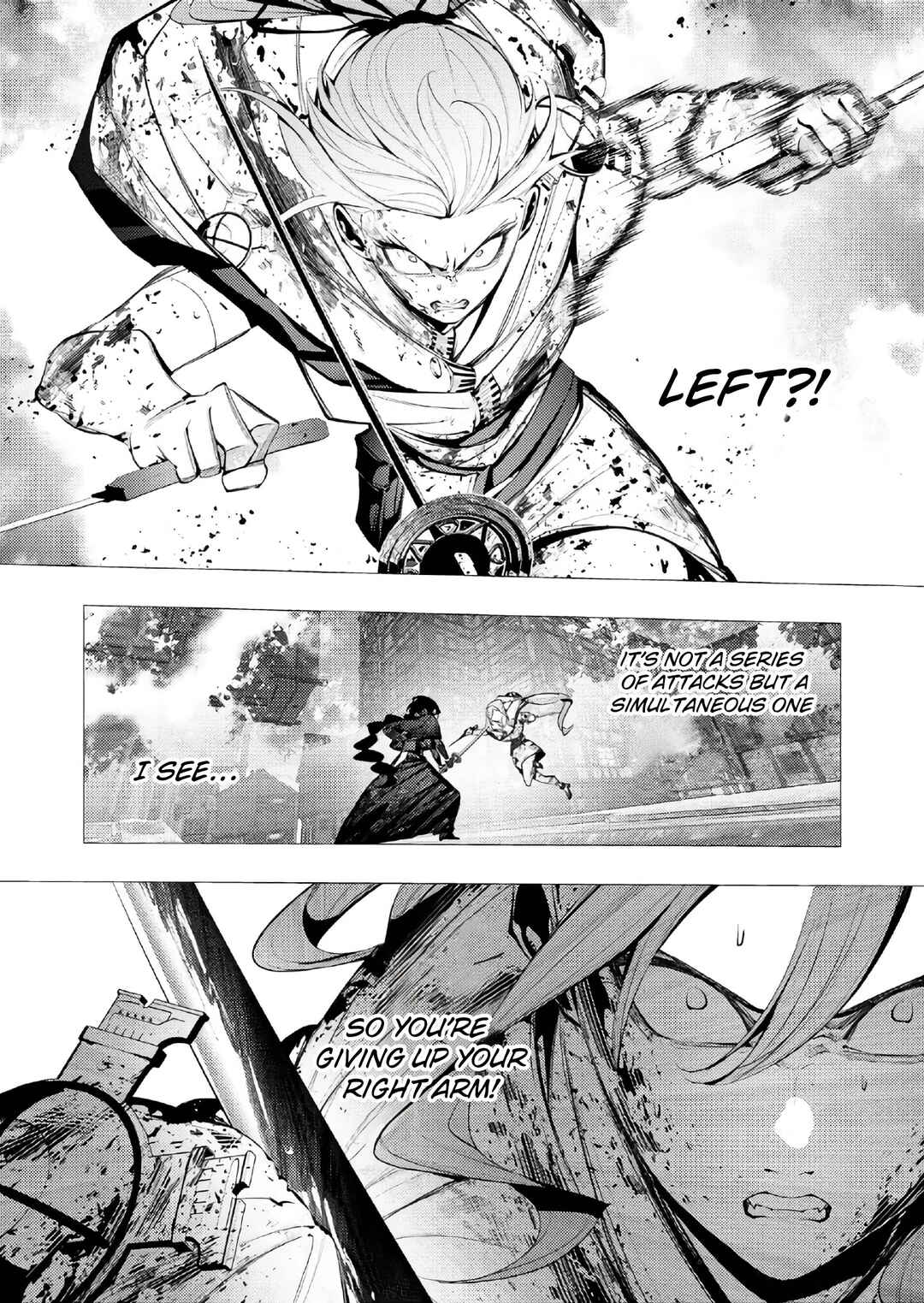 Isekai Executioner: The Serial Killer in Another World Chapter 26 page 9