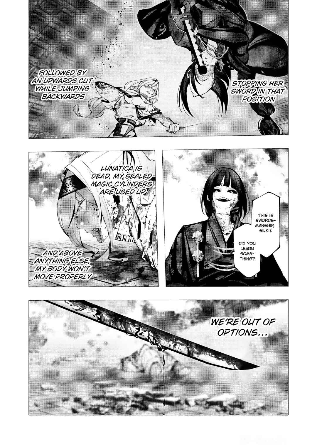 Isekai Executioner: The Serial Killer in Another World Chapter 26 page 13