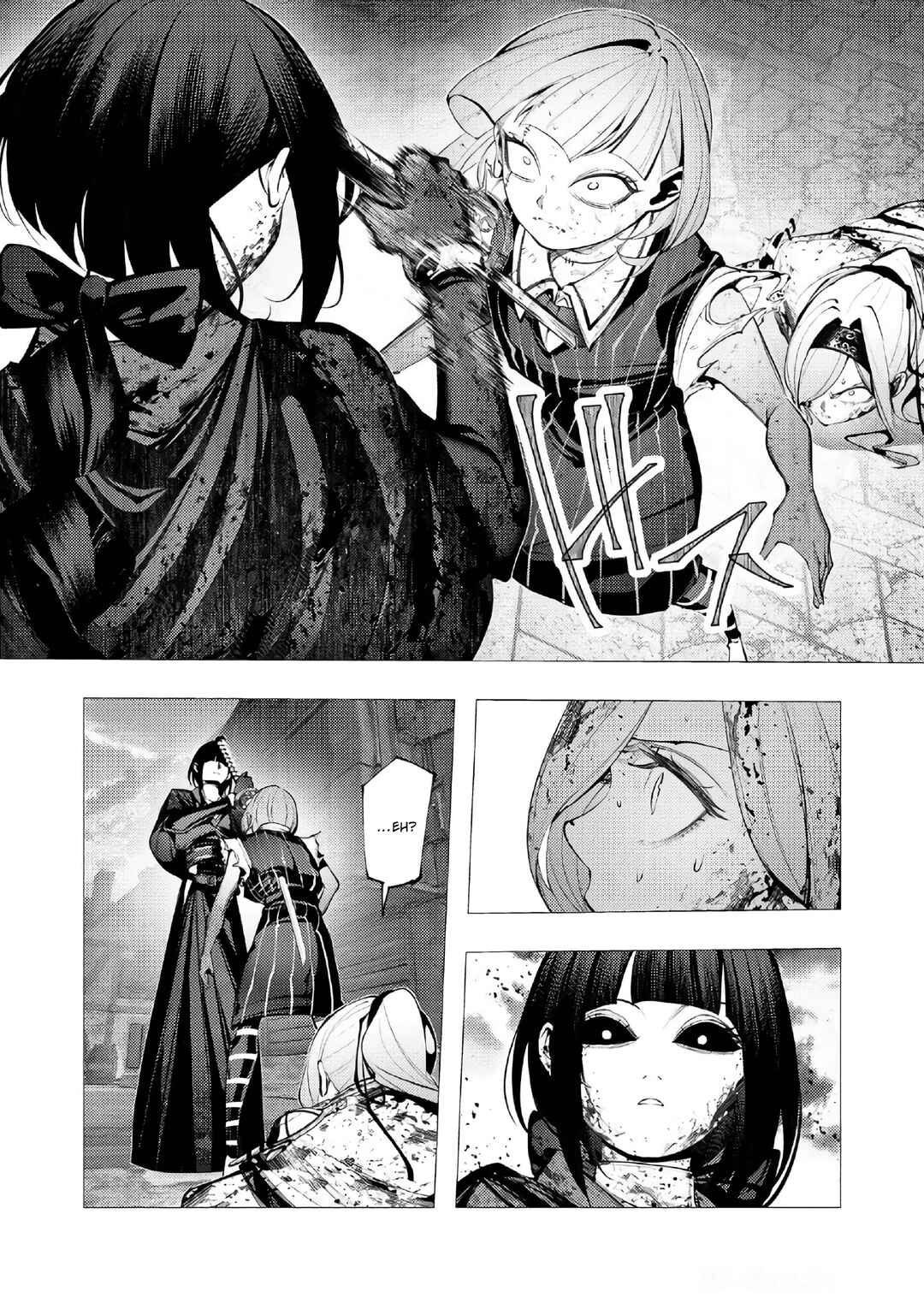 Isekai Executioner: The Serial Killer in Another World Chapter 26 page 15