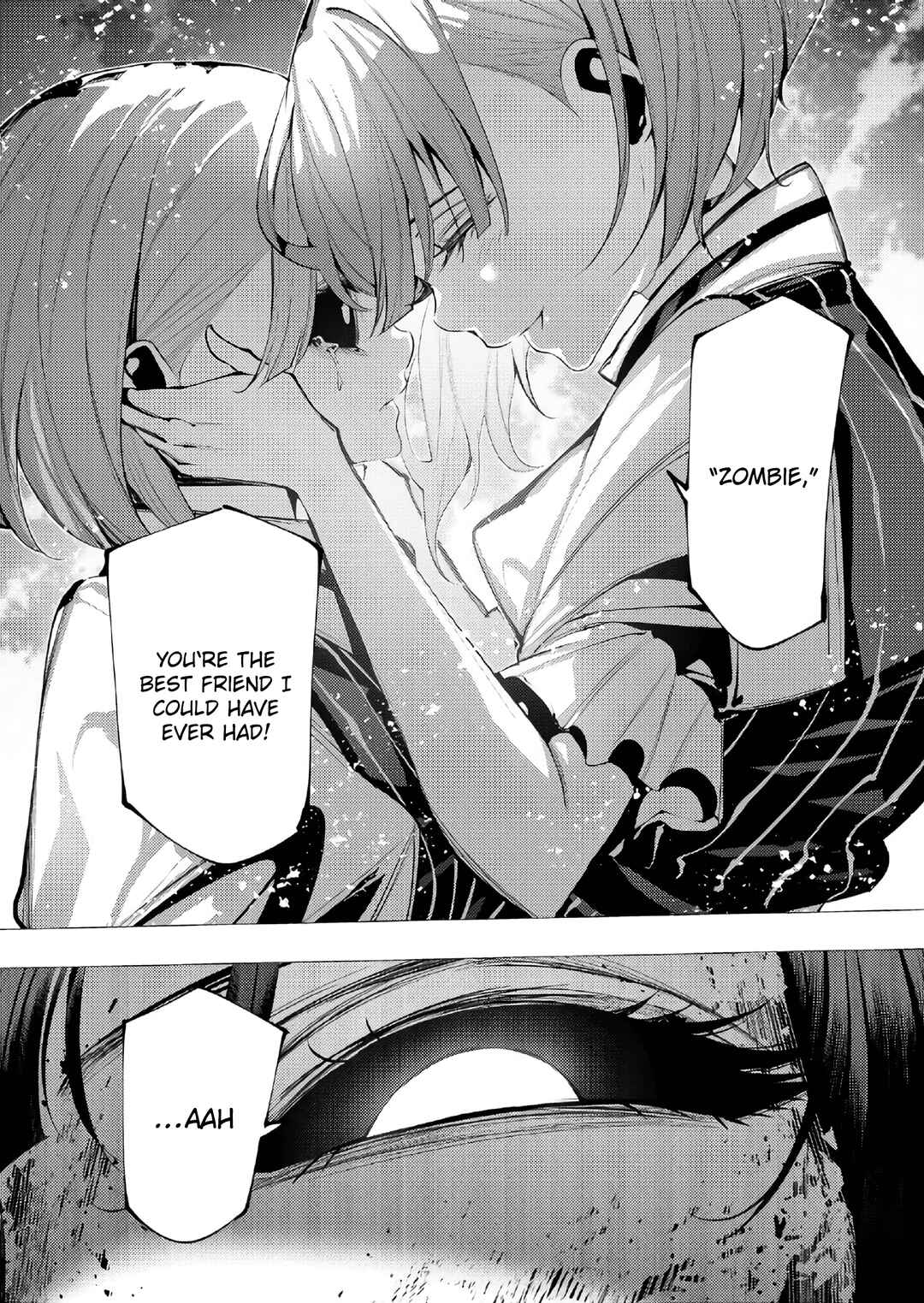 Isekai Executioner: The Serial Killer in Another World Chapter 26 page 19