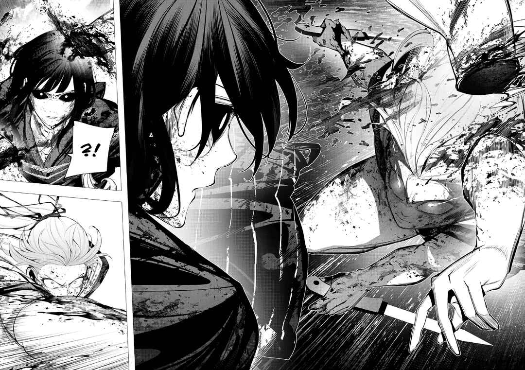 Isekai Executioner: The Serial Killer in Another World Chapter 26 page 23