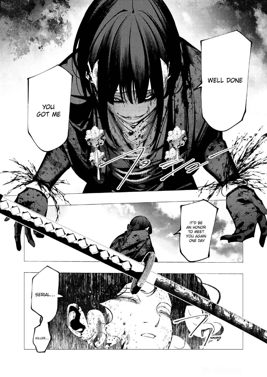 Isekai Executioner: The Serial Killer in Another World Chapter 26 page 25