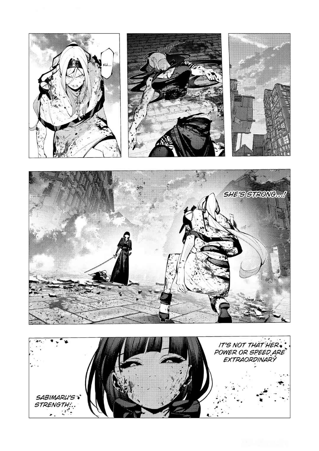 Isekai Executioner: The Serial Killer in Another World Chapter 26 page 2