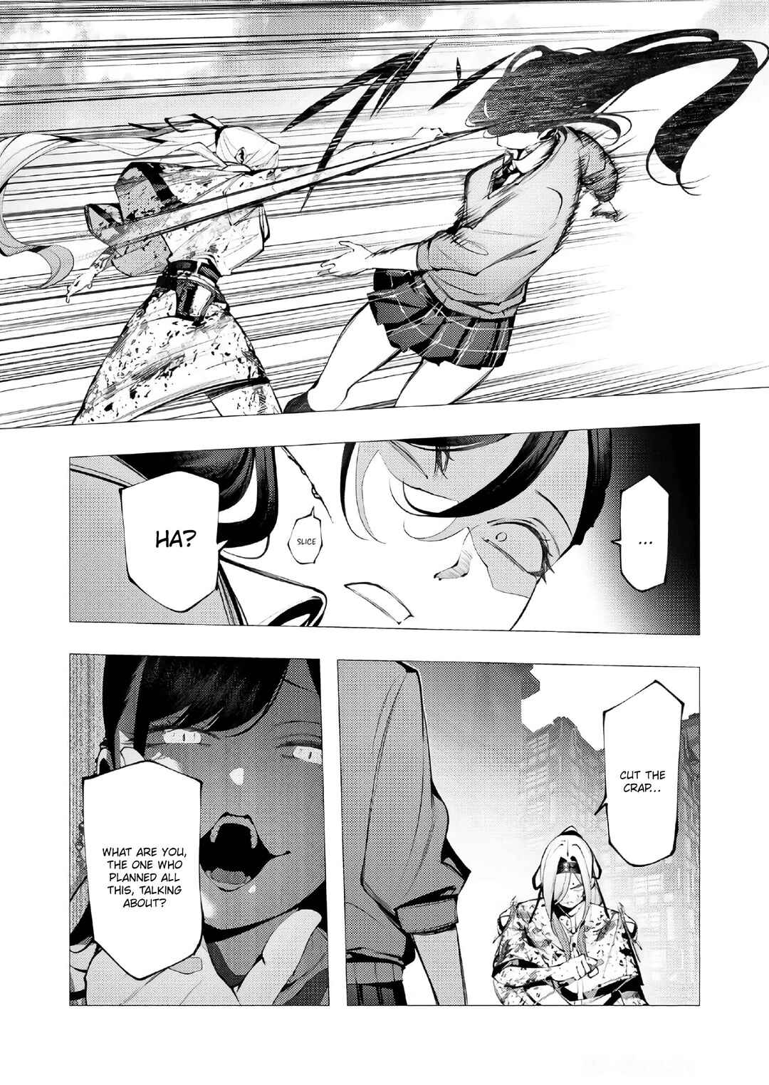 Isekai Executioner: The Serial Killer in Another World Chapter 26 page 29
