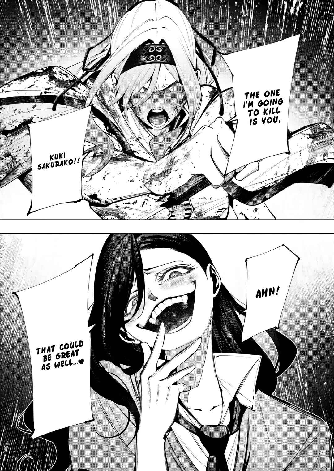 Isekai Executioner: The Serial Killer in Another World Chapter 26 page 30