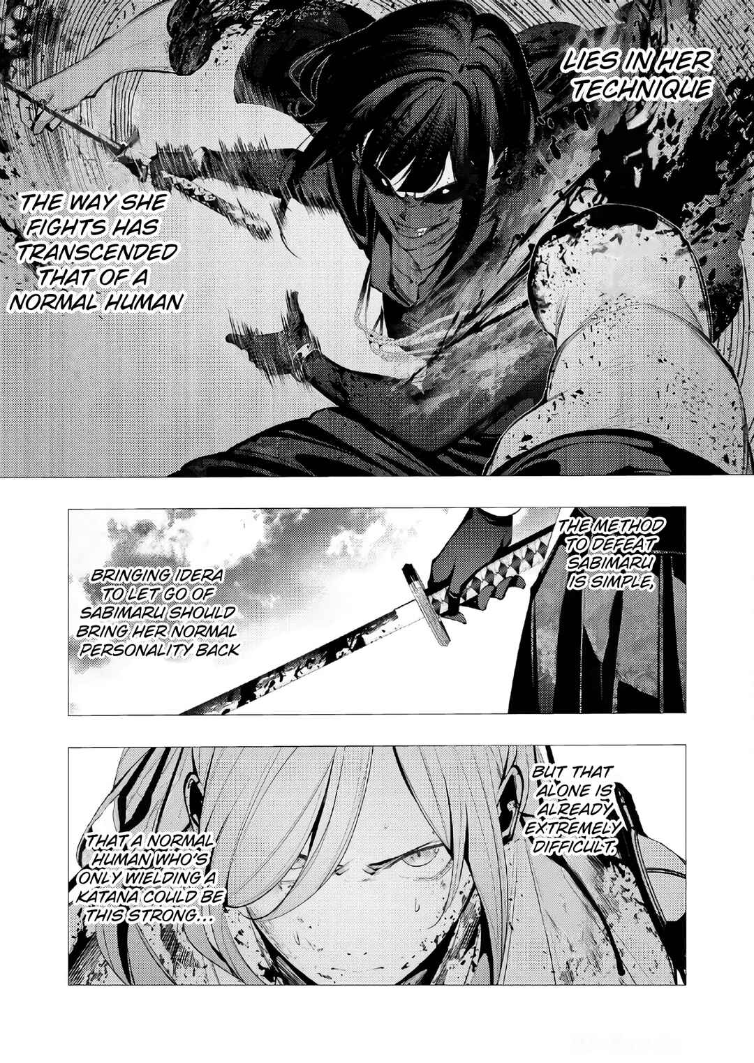 Isekai Executioner: The Serial Killer in Another World Chapter 26 page 3