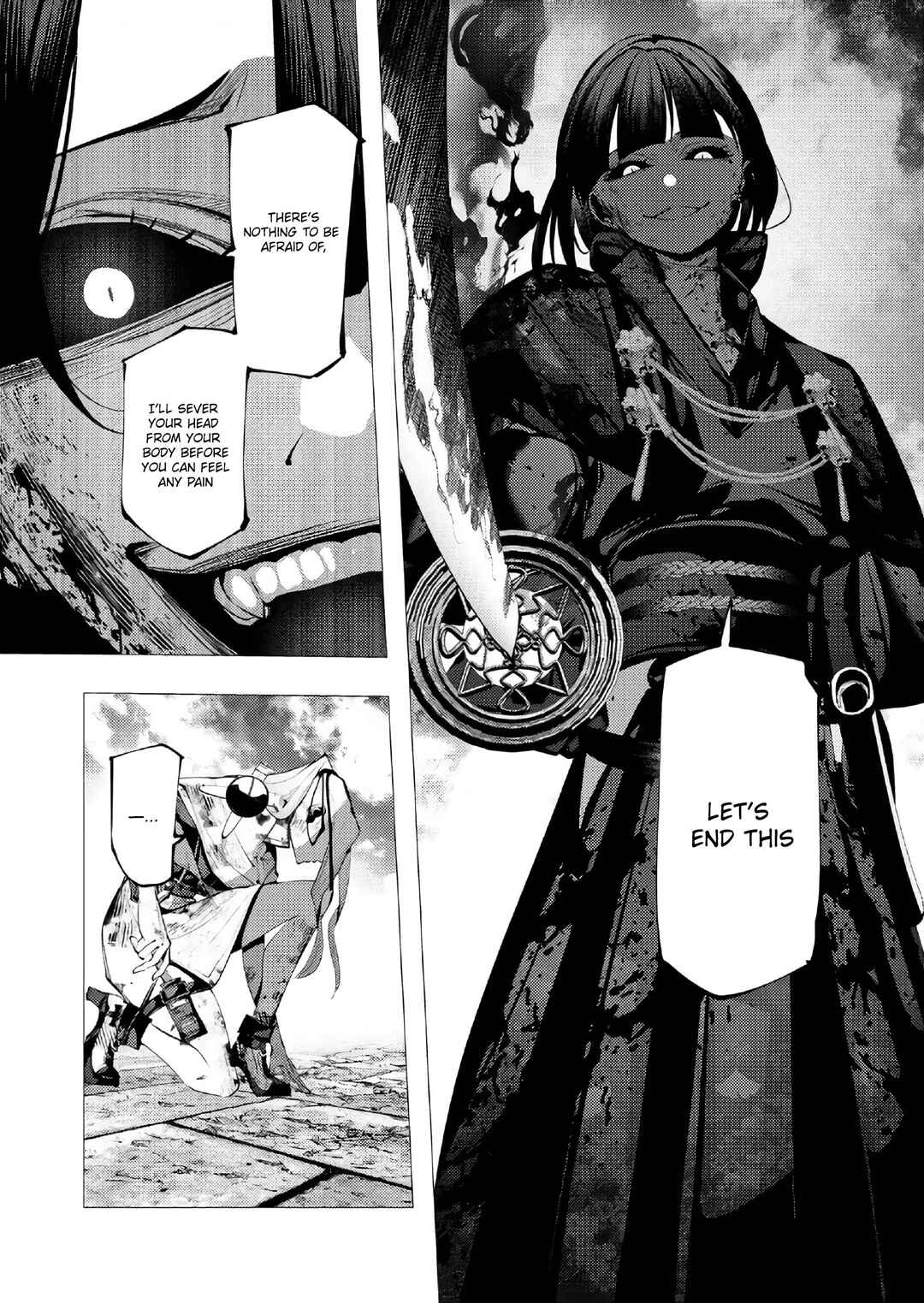 Isekai Executioner: The Serial Killer in Another World Chapter 26 page 4