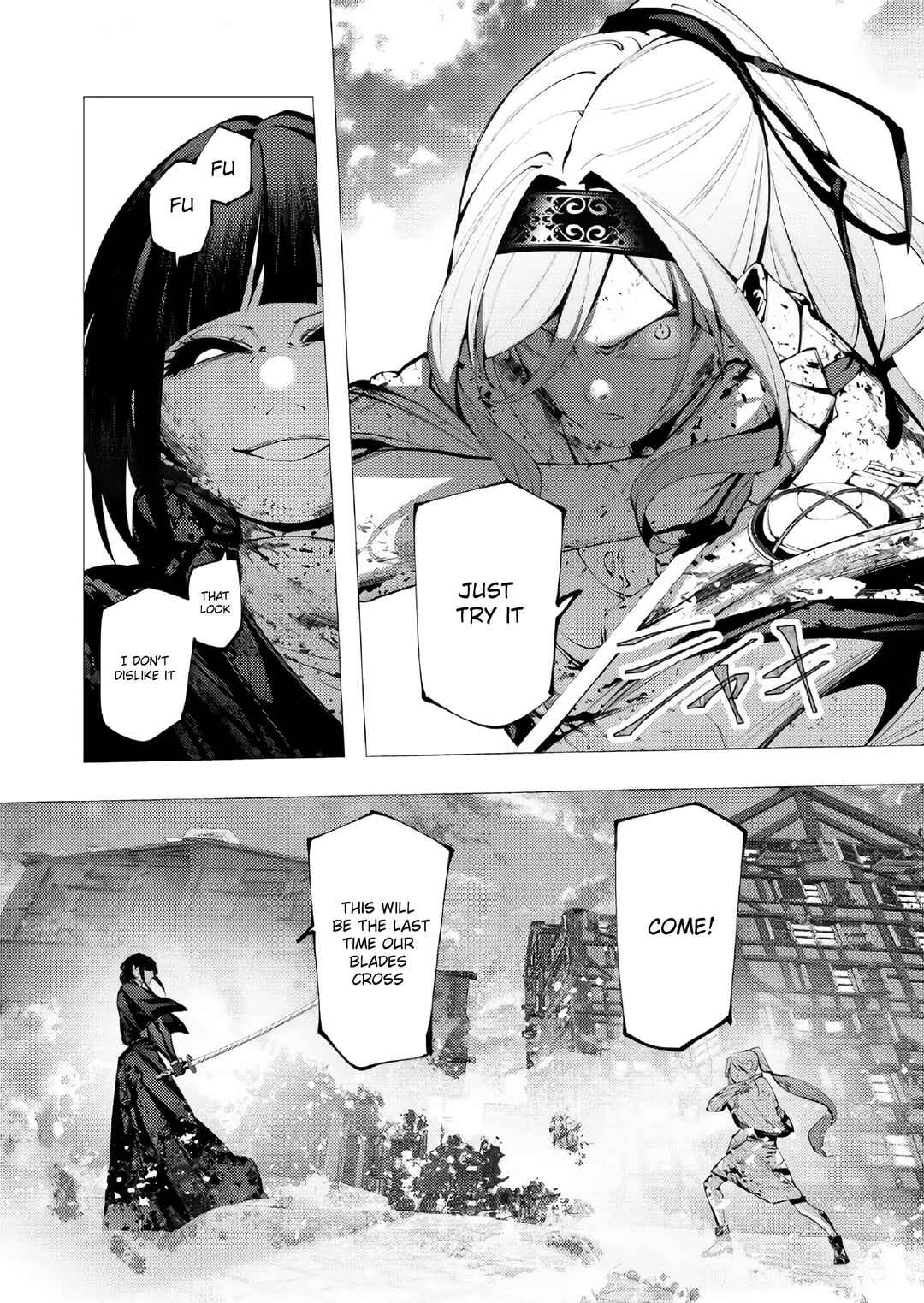 Isekai Executioner: The Serial Killer in Another World Chapter 26 page 5