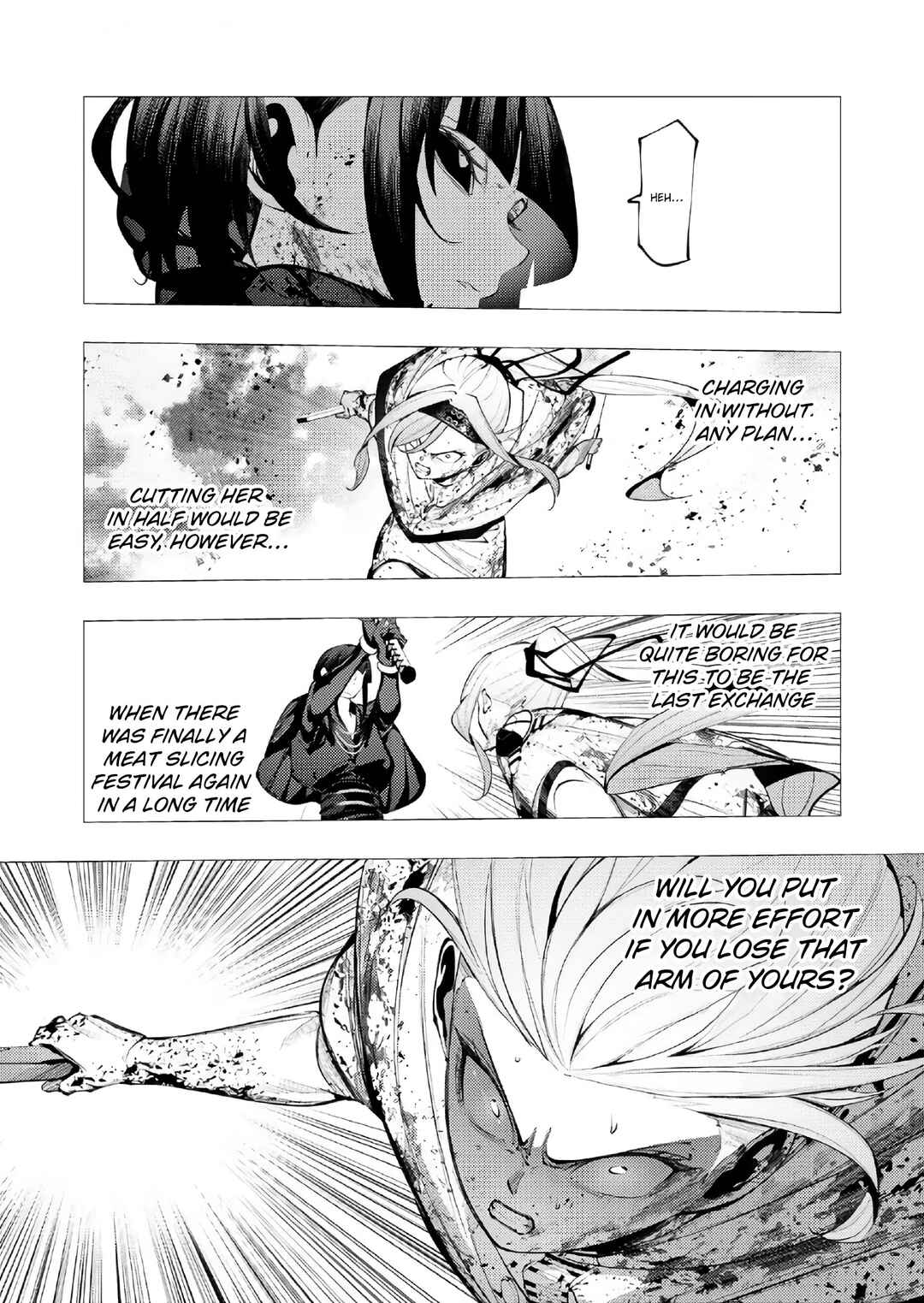 Isekai Executioner: The Serial Killer in Another World Chapter 26 page 7