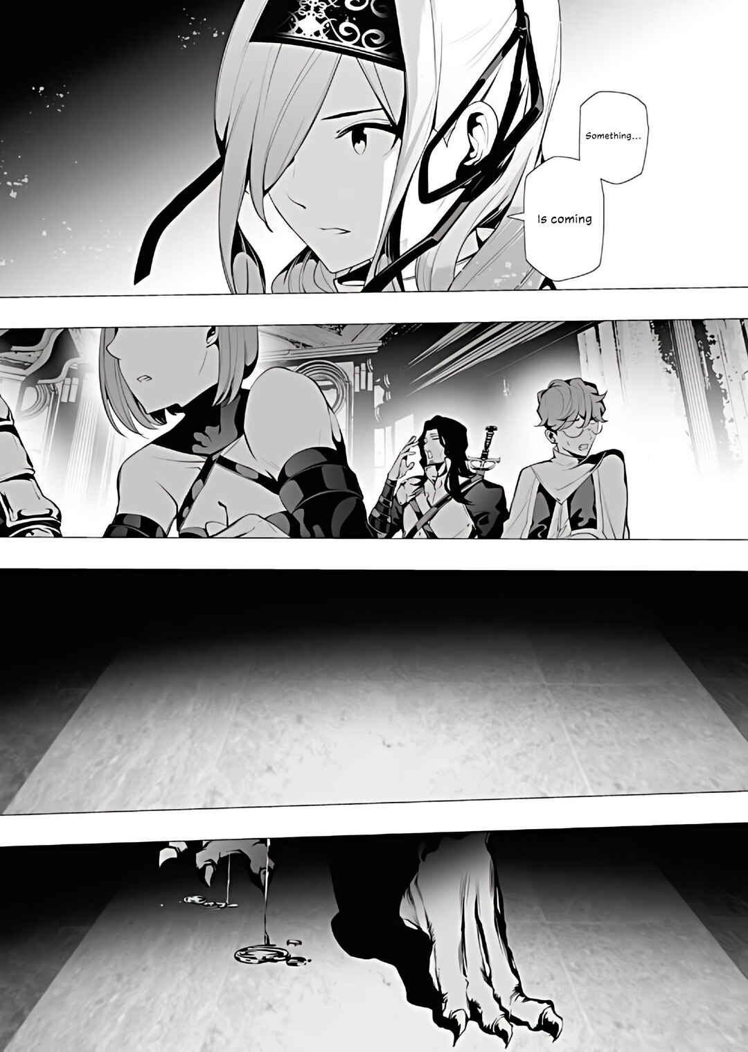 Isekai Executioner: The Serial Killer in Another World Chapter 7 page 9
