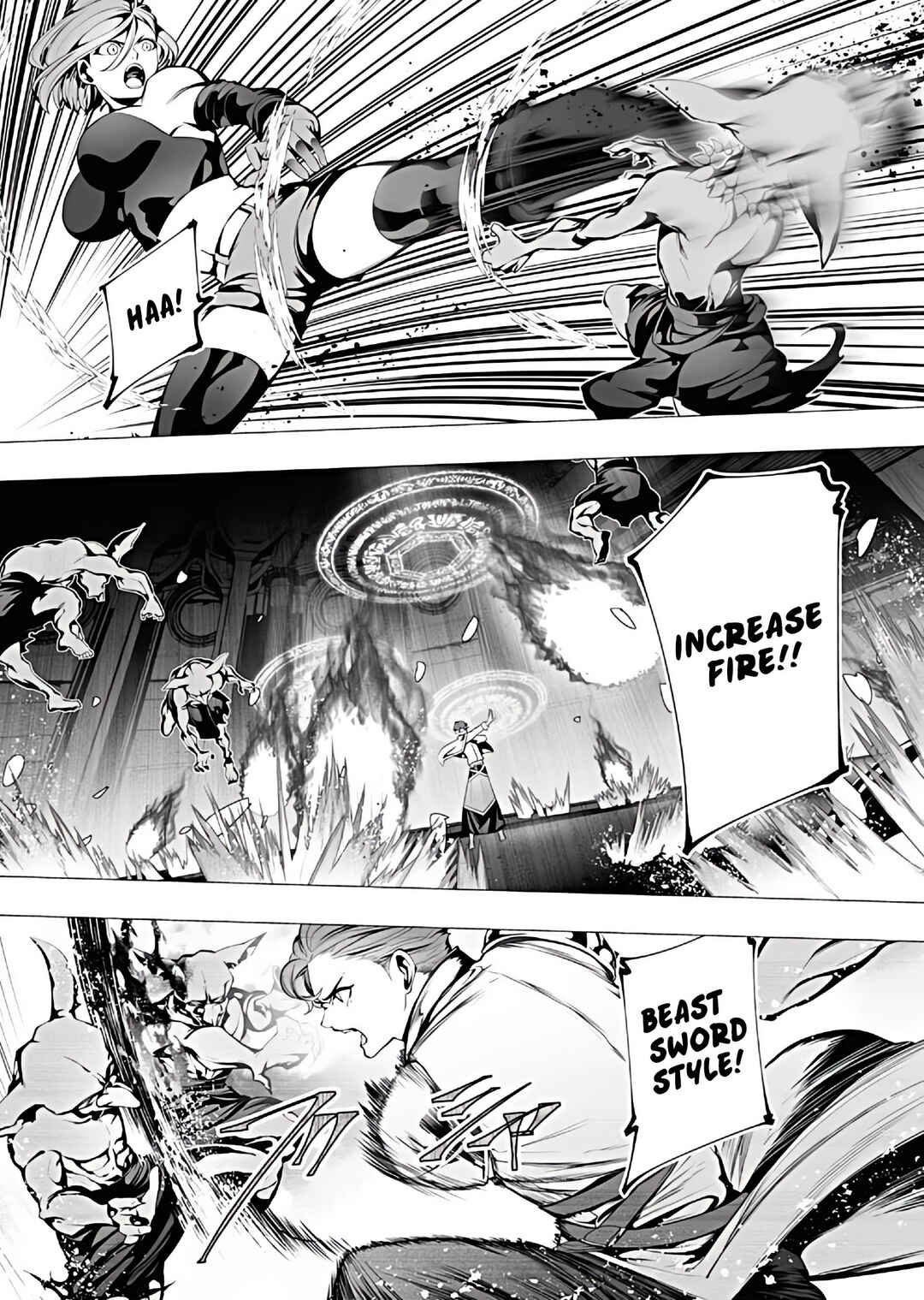 Isekai Executioner: The Serial Killer in Another World Chapter 7 page 11