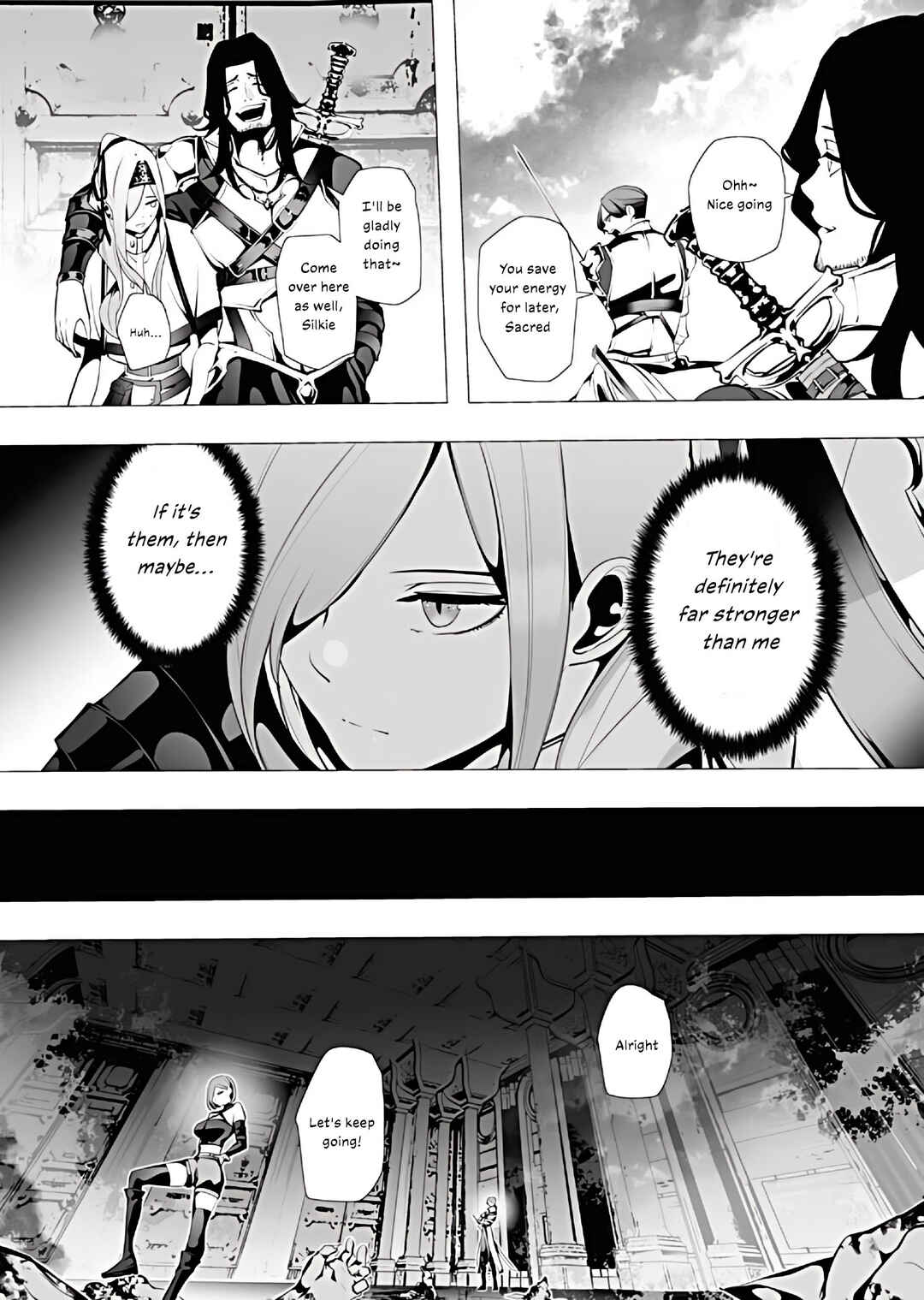 Isekai Executioner: The Serial Killer in Another World Chapter 7 page 12
