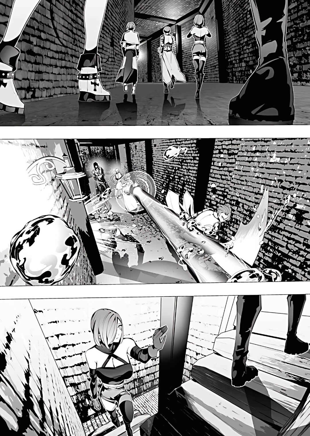 Isekai Executioner: The Serial Killer in Another World Chapter 7 page 13