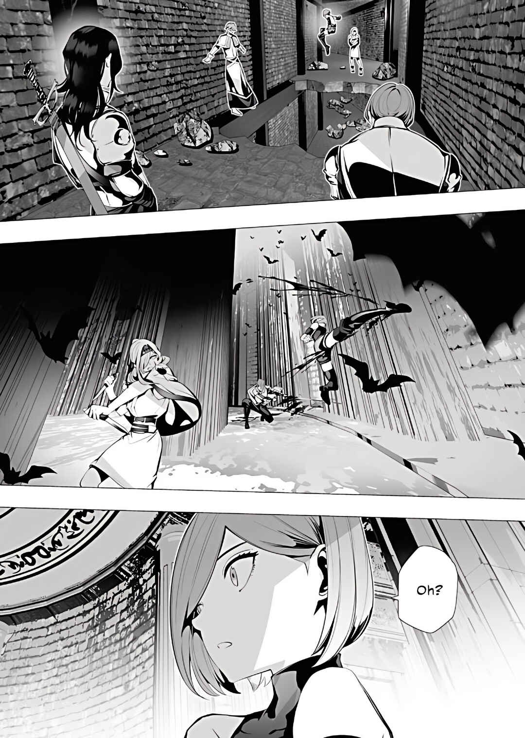 Isekai Executioner: The Serial Killer in Another World Chapter 7 page 14