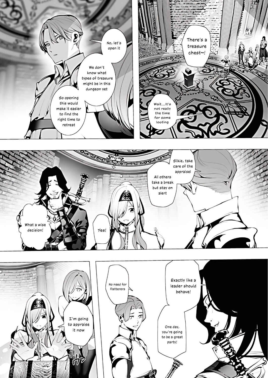 Isekai Executioner: The Serial Killer in Another World Chapter 7 page 15