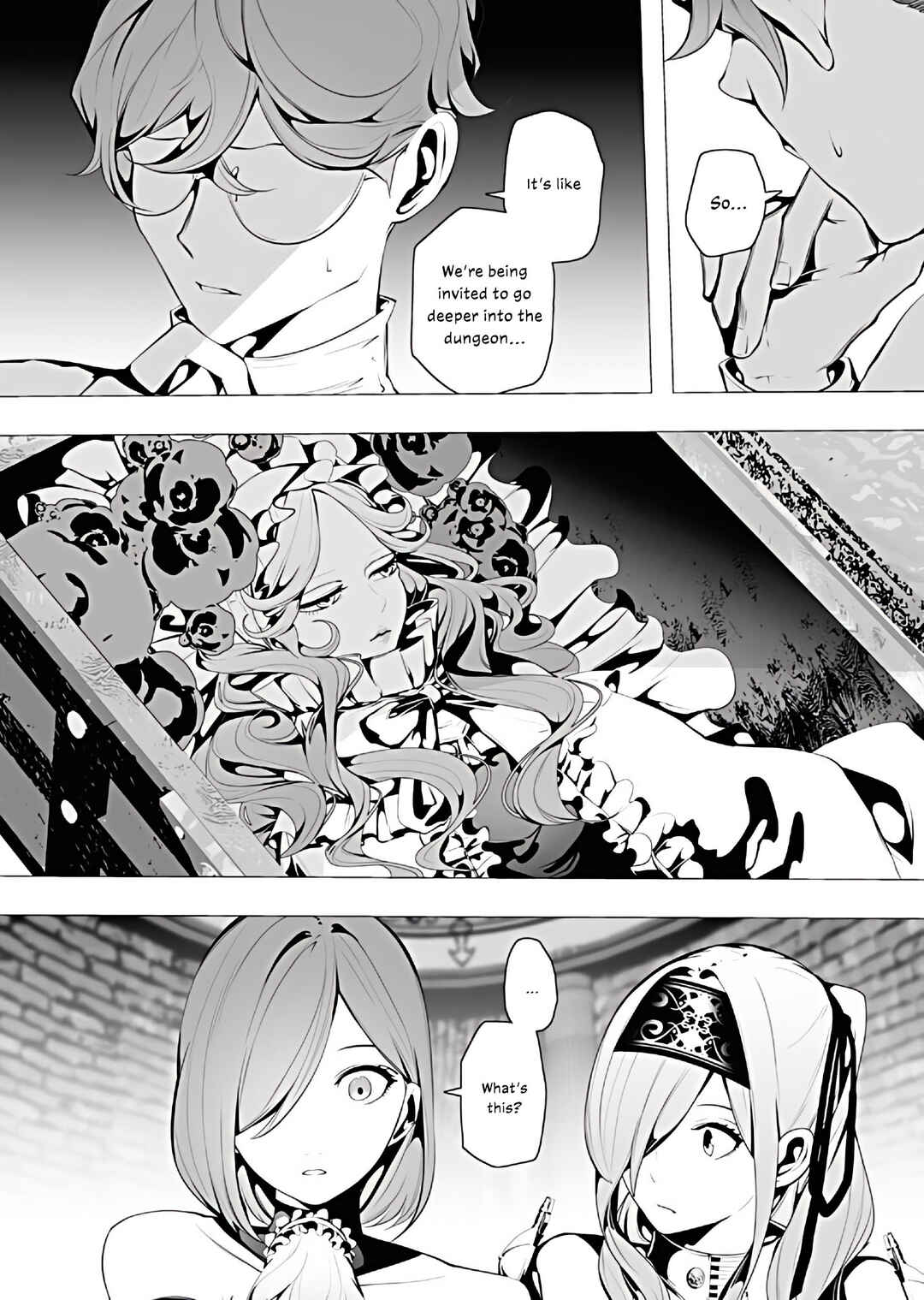 Isekai Executioner: The Serial Killer in Another World Chapter 7 page 17