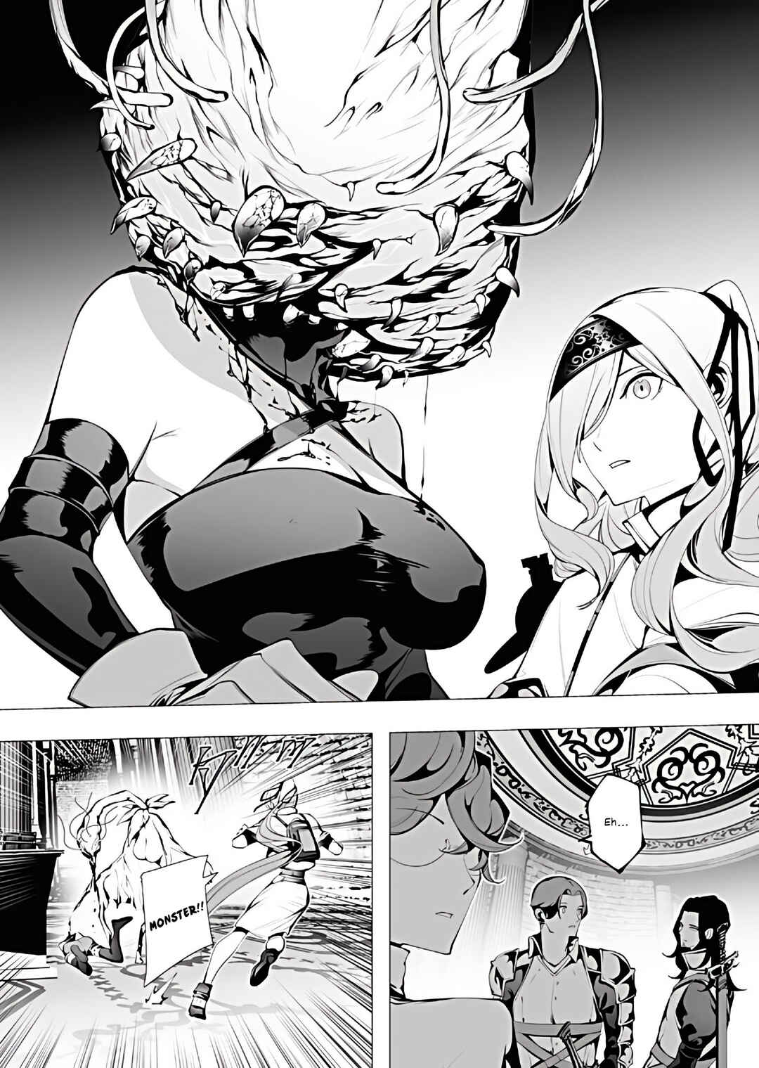 Isekai Executioner: The Serial Killer in Another World Chapter 7 page 19
