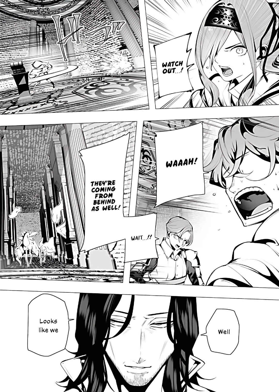 Isekai Executioner: The Serial Killer in Another World Chapter 7 page 20