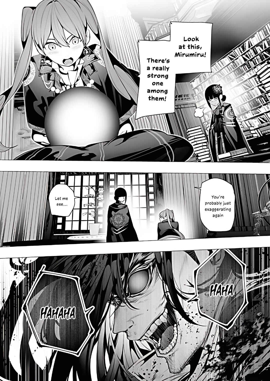 Isekai Executioner: The Serial Killer in Another World Chapter 7 page 24