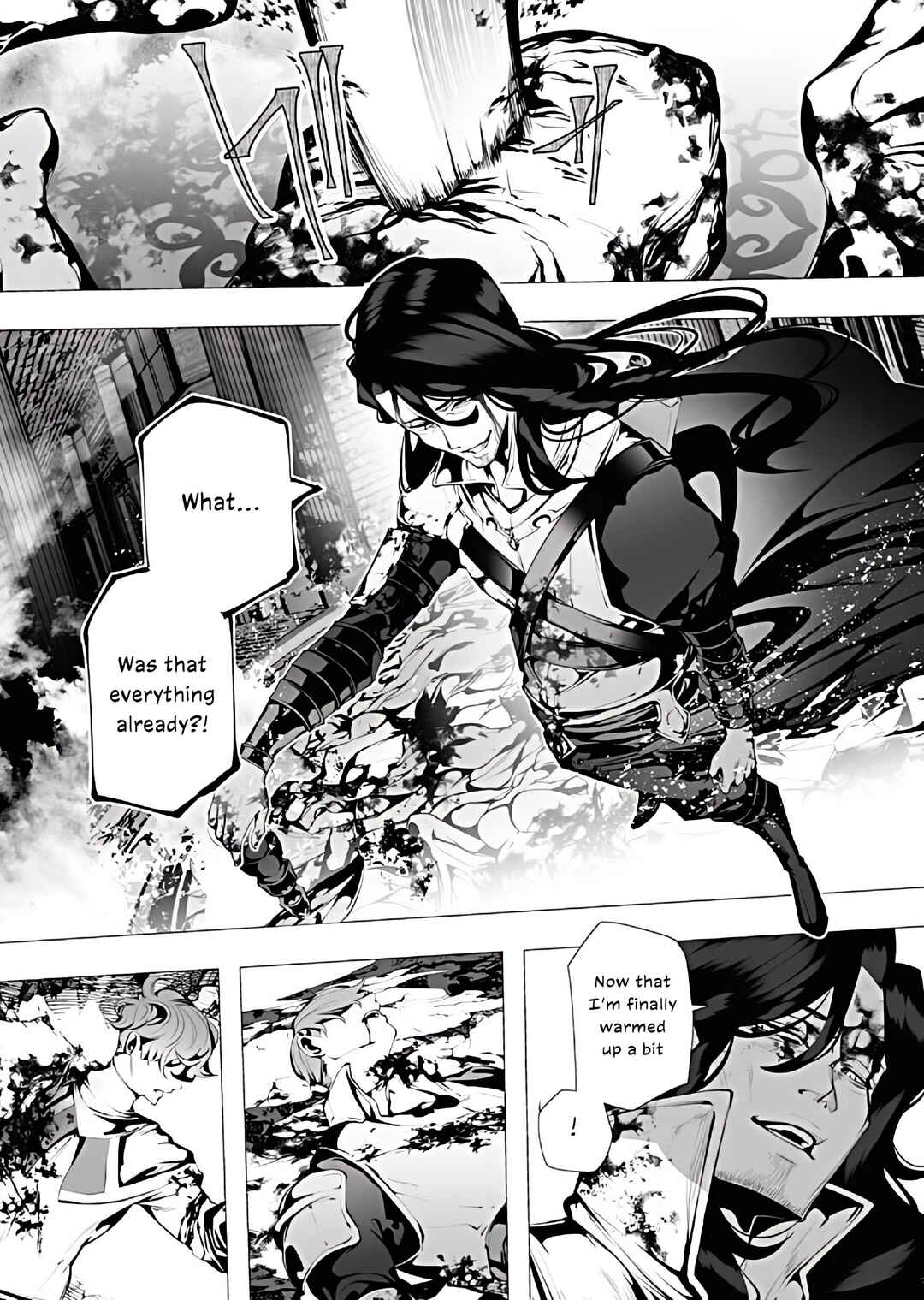 Isekai Executioner: The Serial Killer in Another World Chapter 7 page 26