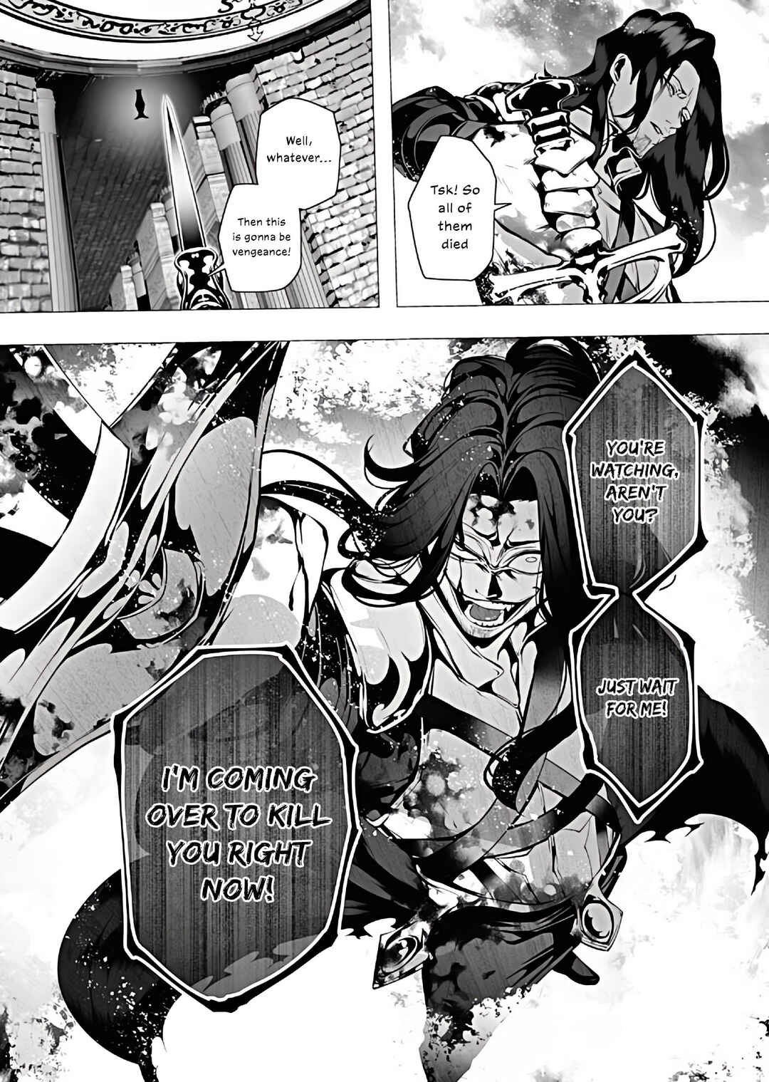 Isekai Executioner: The Serial Killer in Another World Chapter 7 page 27