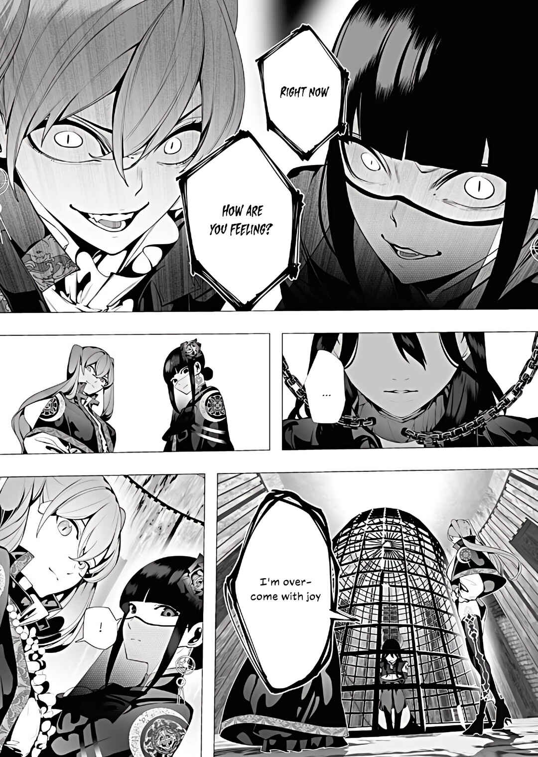 Isekai Executioner: The Serial Killer in Another World Chapter 7 page 2
