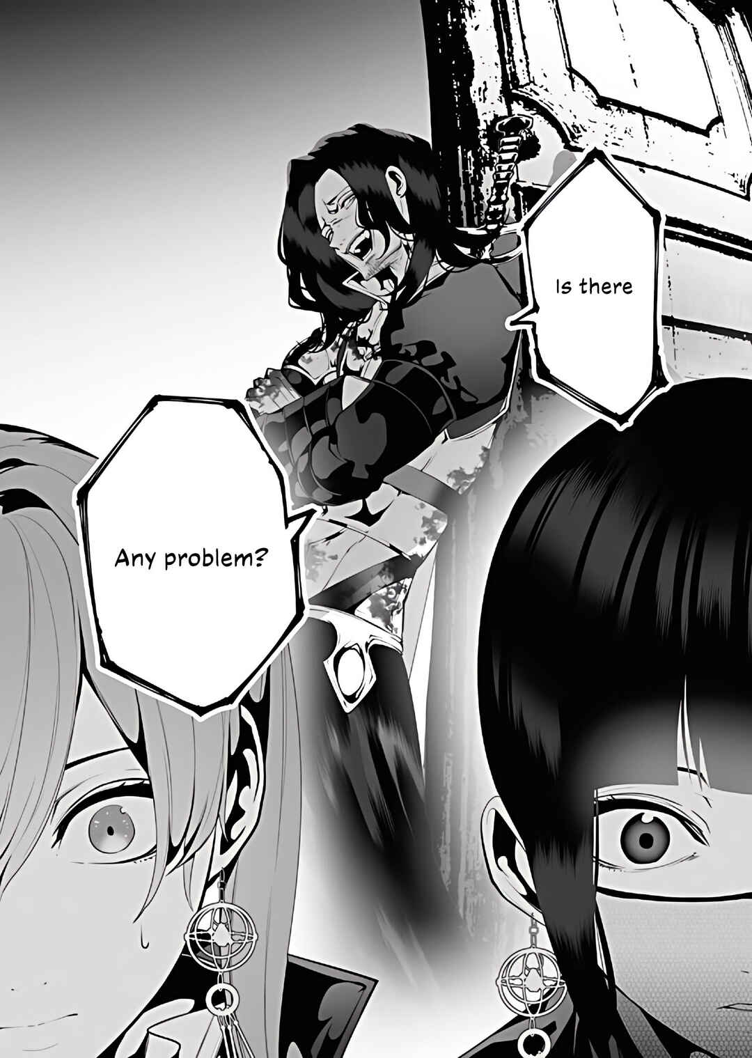Isekai Executioner: The Serial Killer in Another World Chapter 7 page 30