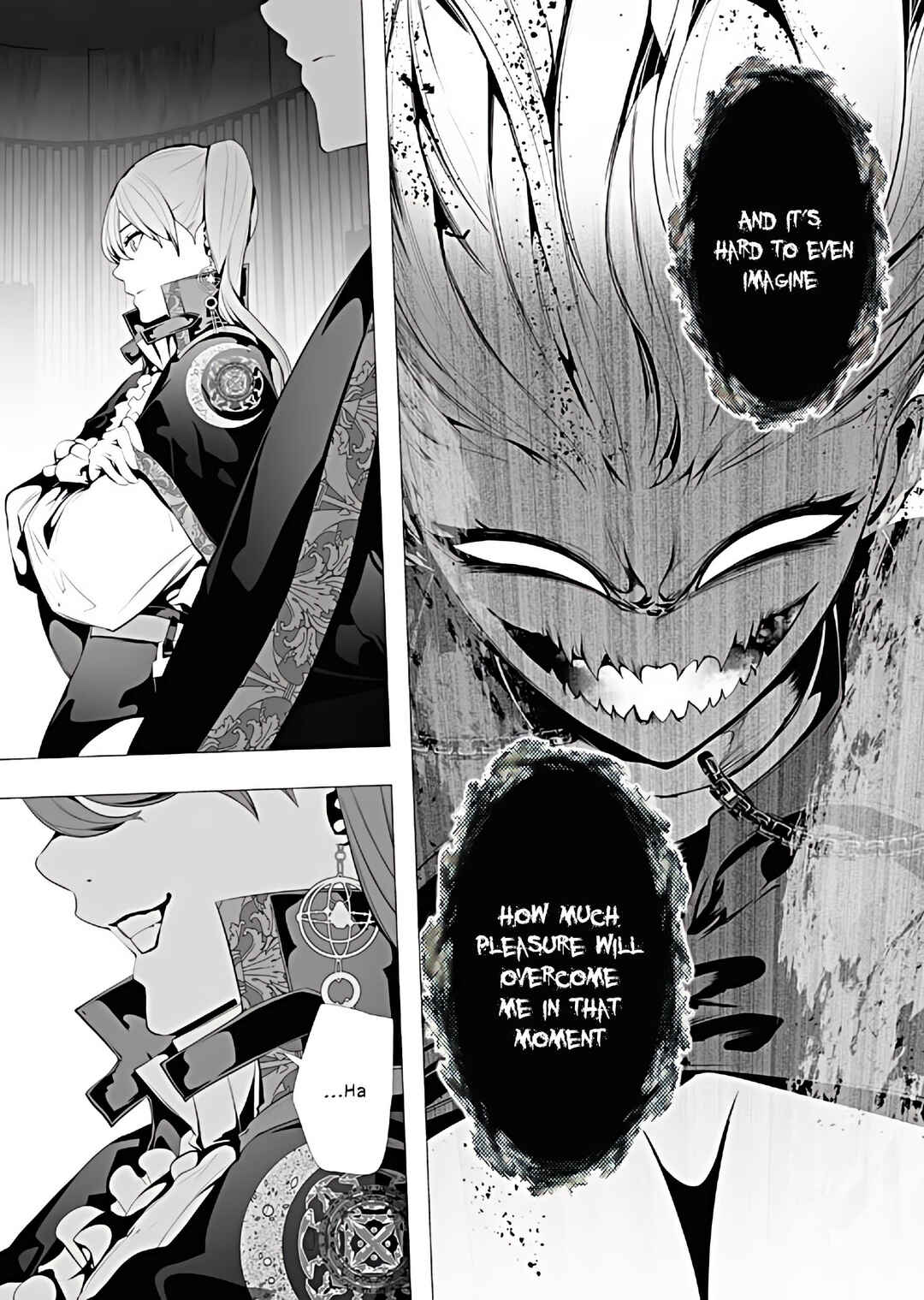 Isekai Executioner: The Serial Killer in Another World Chapter 7 page 4