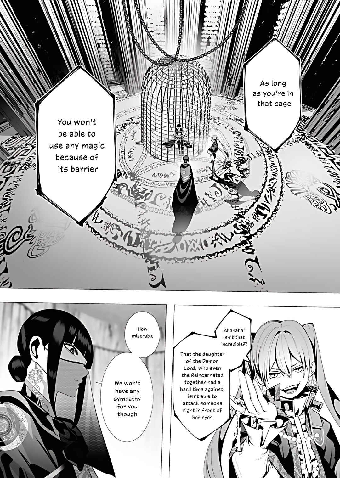 Isekai Executioner: The Serial Killer in Another World Chapter 7 page 6
