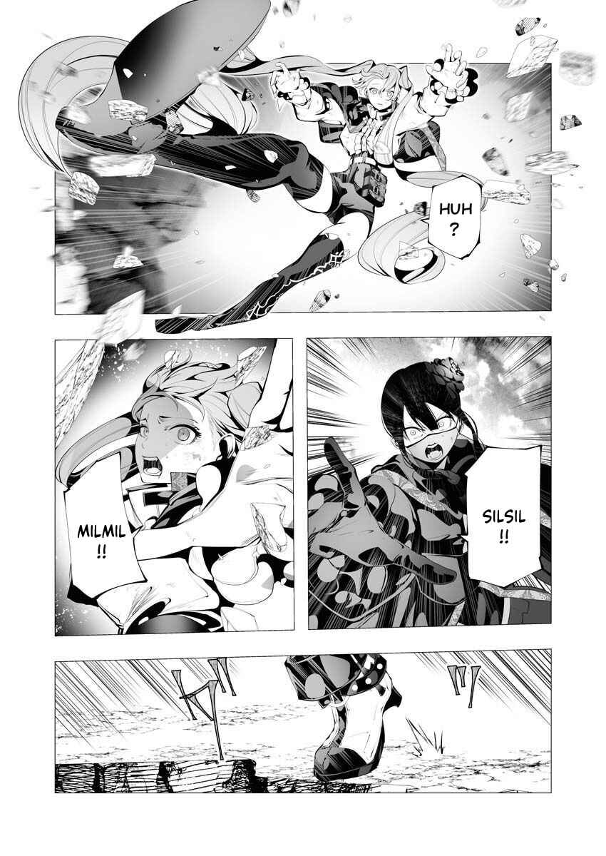 Isekai Executioner: The Serial Killer in Another World Chapter 9 page 10