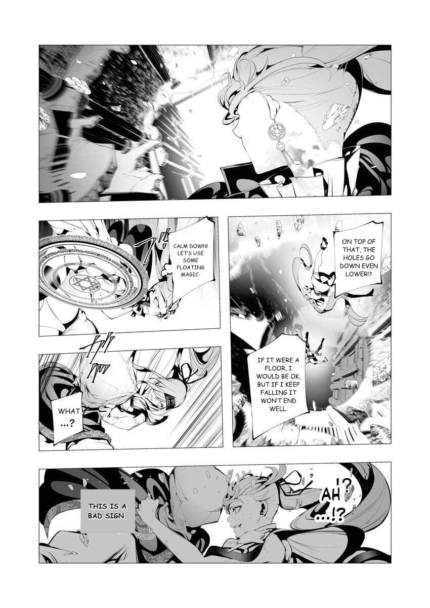 Isekai Executioner: The Serial Killer in Another World Chapter 9 page 12