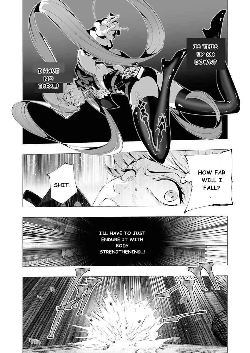 Isekai Executioner: The Serial Killer in Another World Chapter 9 page 13