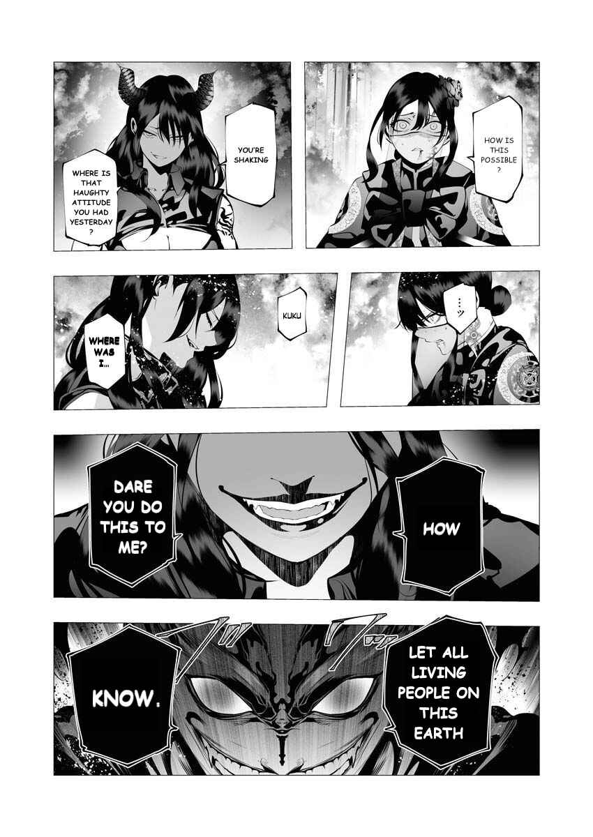 Isekai Executioner: The Serial Killer in Another World Chapter 9 page 20
