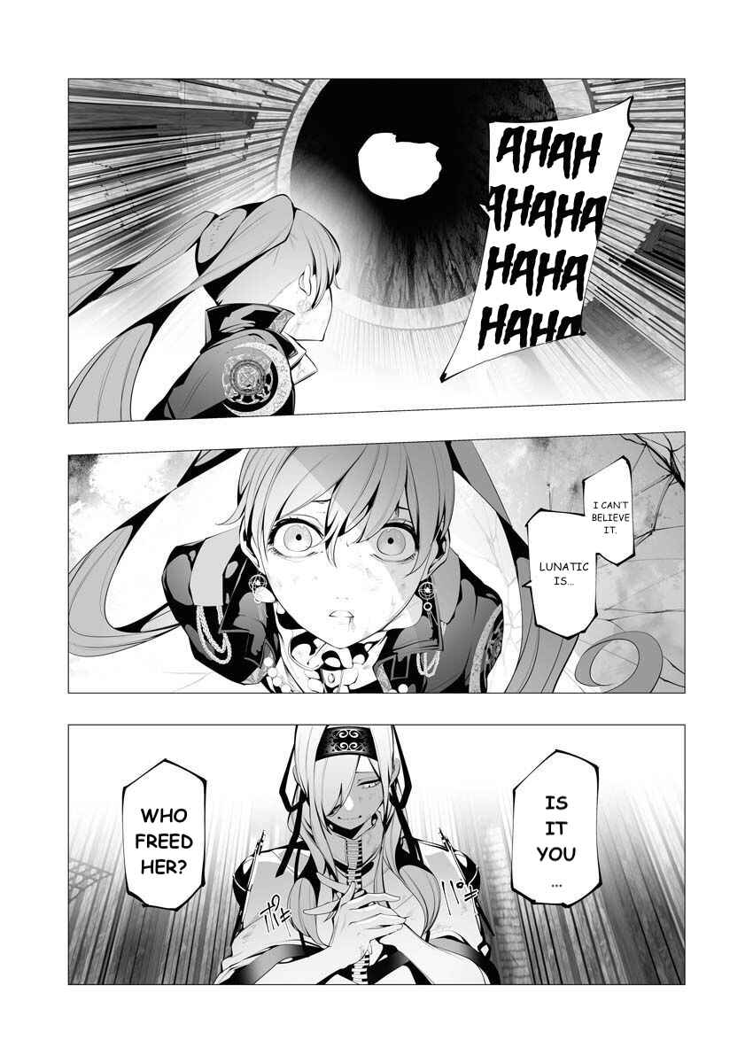 Isekai Executioner: The Serial Killer in Another World Chapter 9 page 22