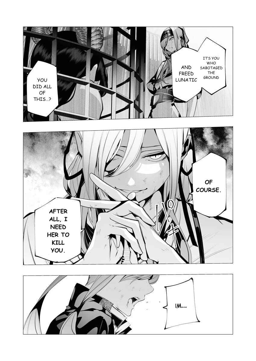 Isekai Executioner: The Serial Killer in Another World Chapter 9 page 23