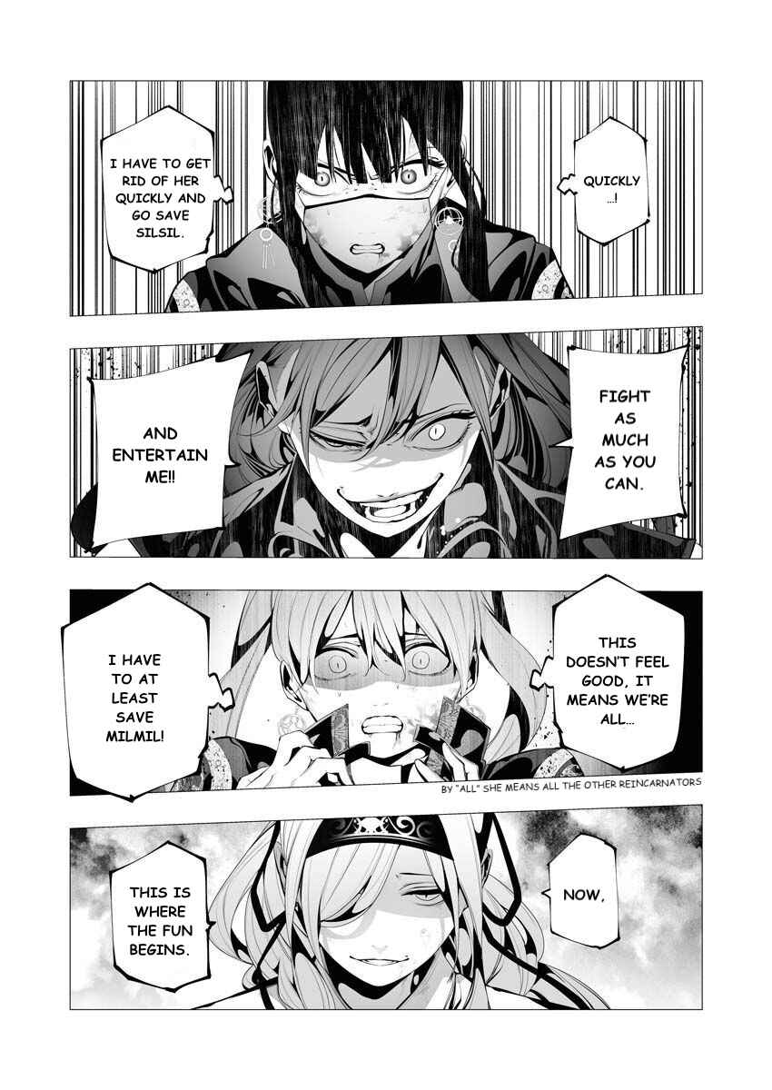 Isekai Executioner: The Serial Killer in Another World Chapter 9 page 29