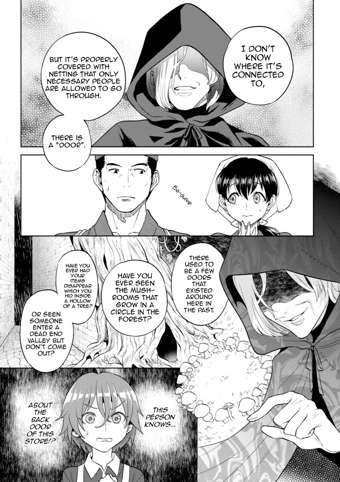 Isekai Izakaya "Nobu" Chapter 25 page 11