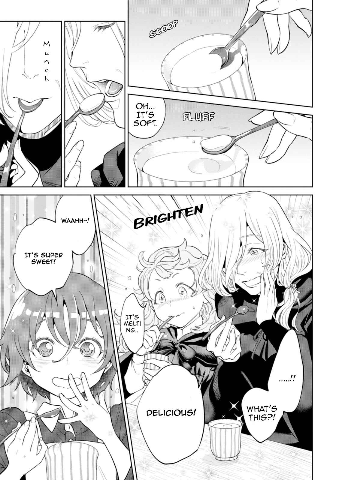 Isekai Izakaya "Nobu" Chapter 25 page 17