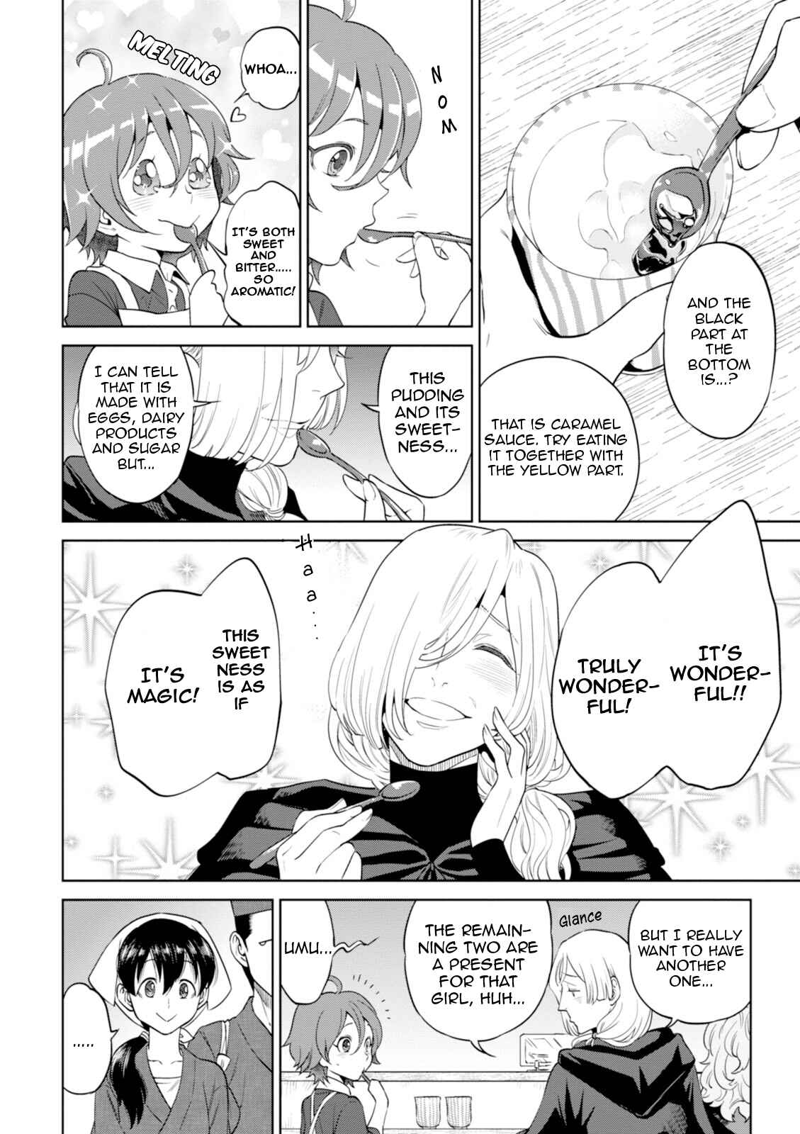 Isekai Izakaya "Nobu" Chapter 25 page 18