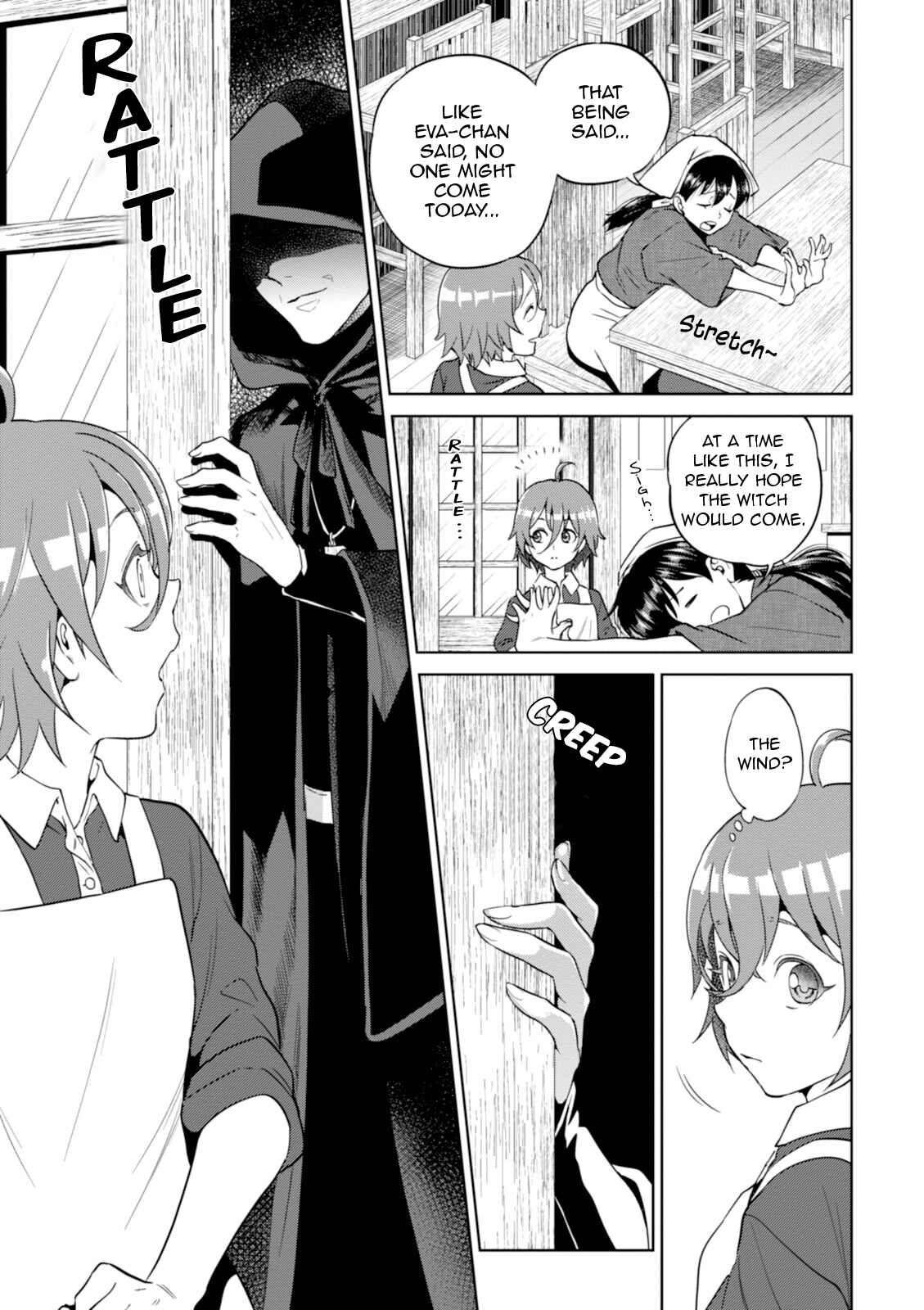 Isekai Izakaya "Nobu" Chapter 25 page 5