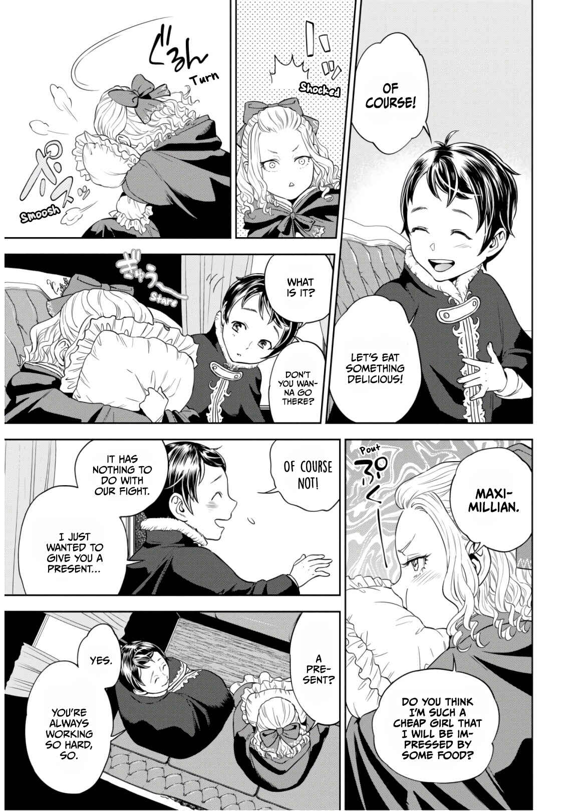 Isekai Izakaya "Nobu" Chapter 48 page 9