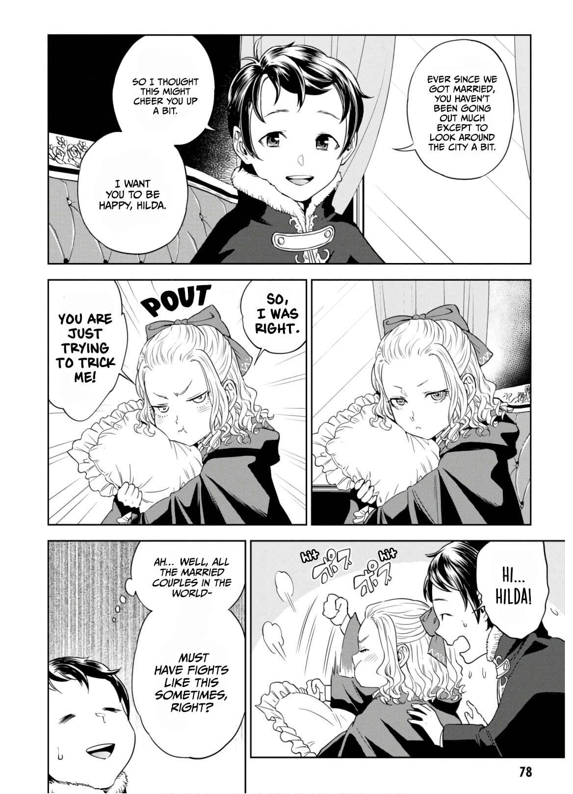 Isekai Izakaya "Nobu" Chapter 48 page 10