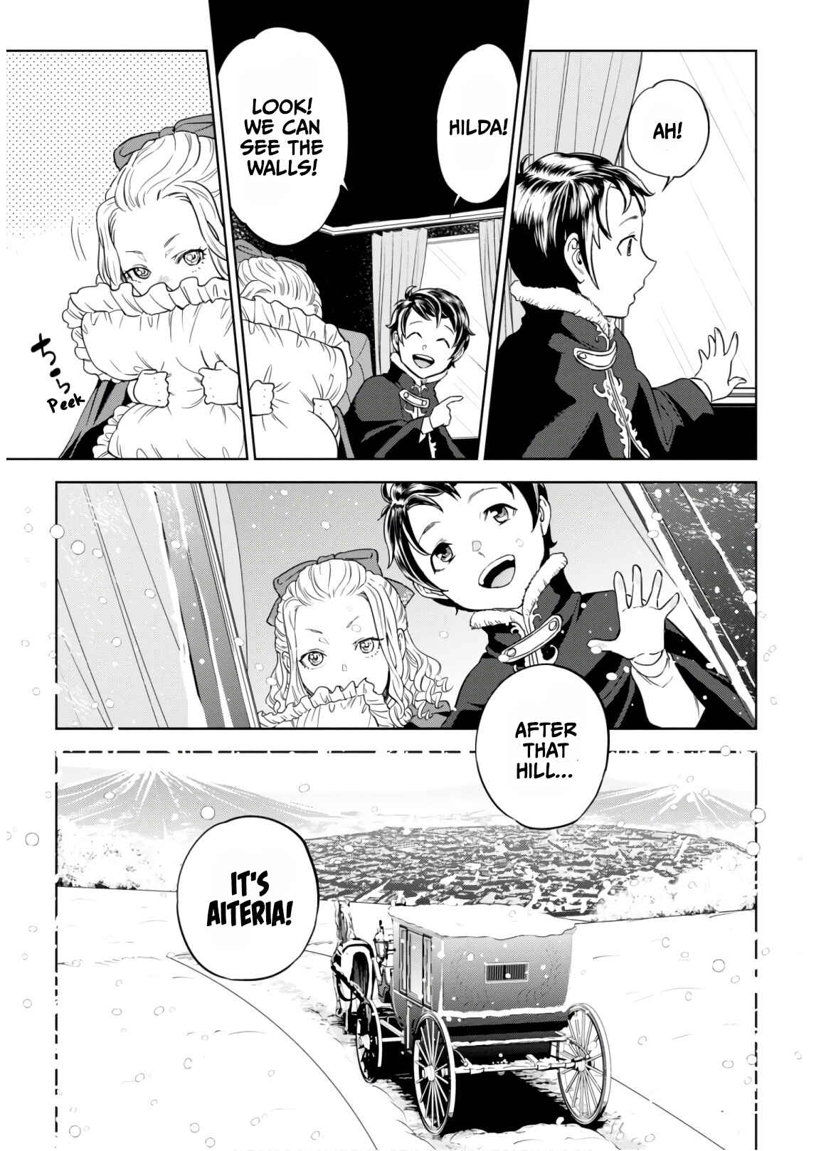 Isekai Izakaya "Nobu" Chapter 48 page 11