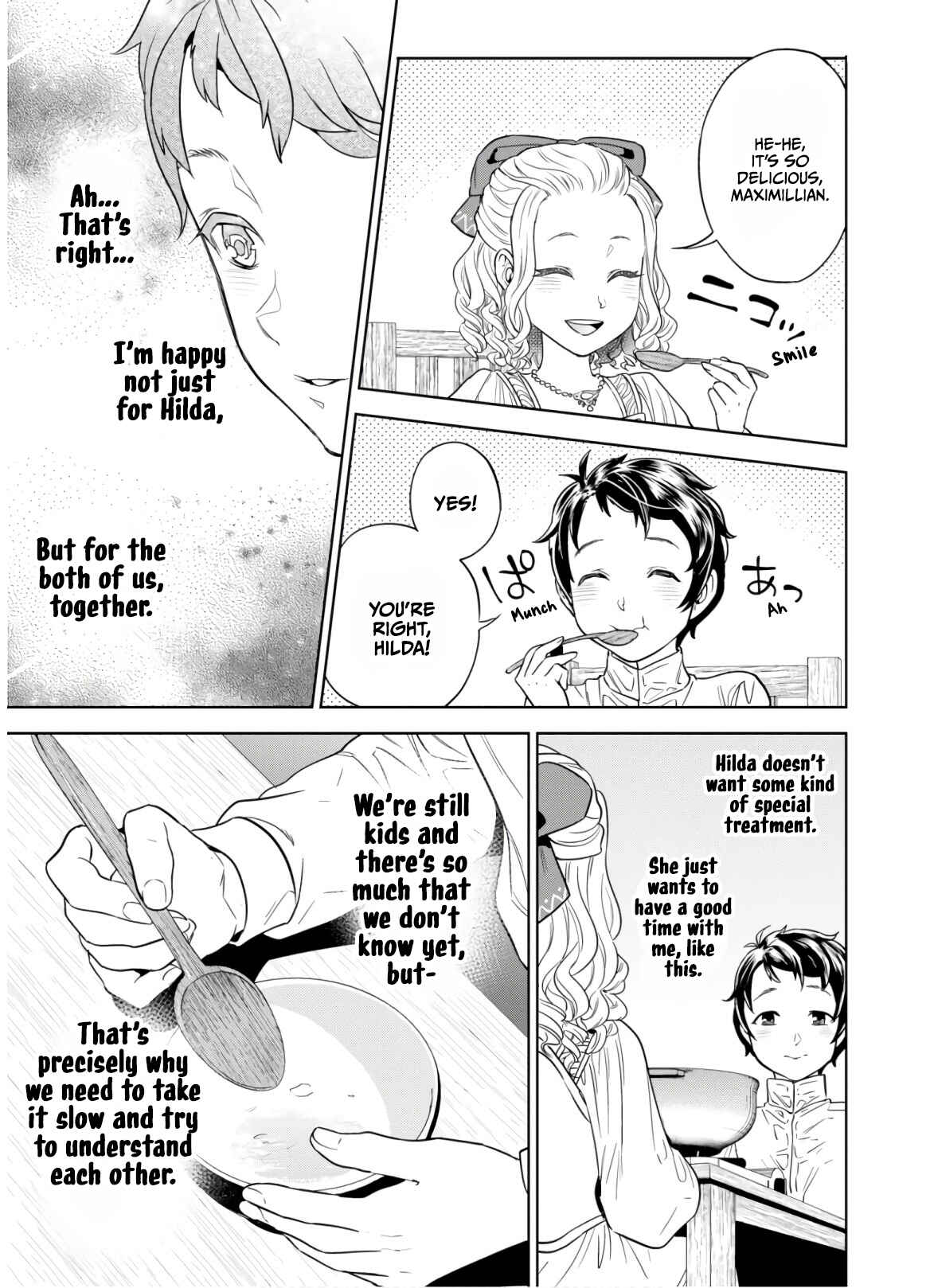 Isekai Izakaya "Nobu" Chapter 48 page 25
