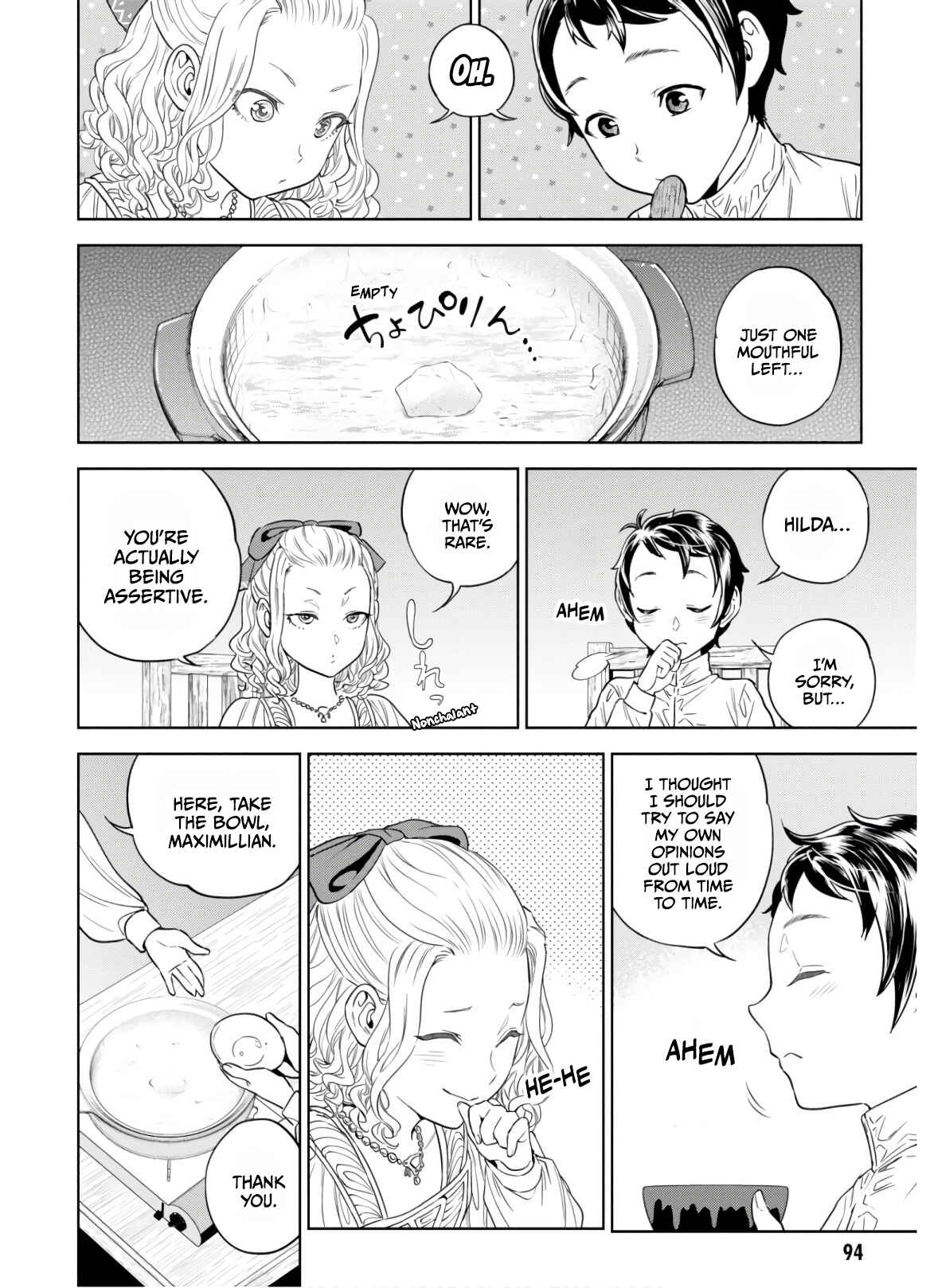 Isekai Izakaya "Nobu" Chapter 48 page 26