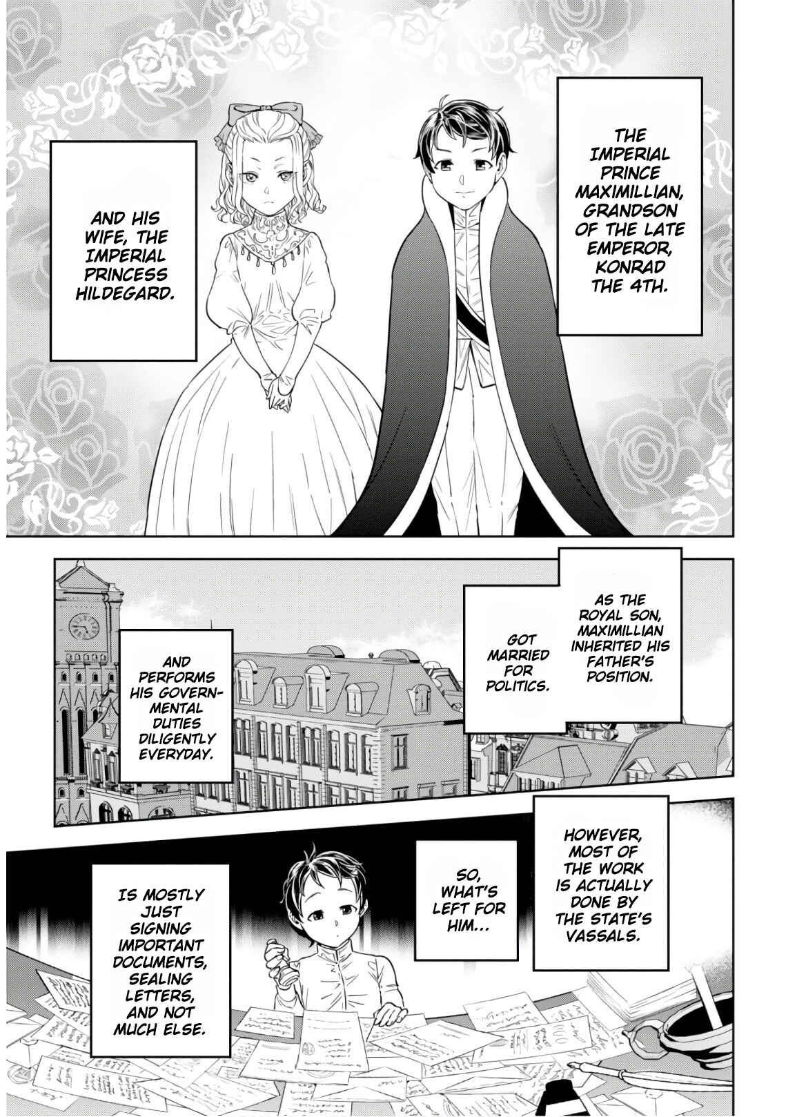 Isekai Izakaya "Nobu" Chapter 48 page 3