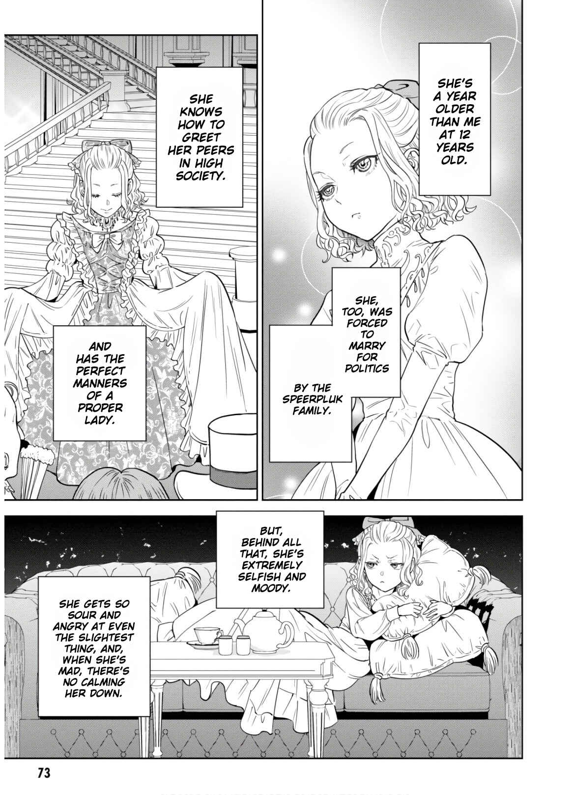 Isekai Izakaya "Nobu" Chapter 48 page 5