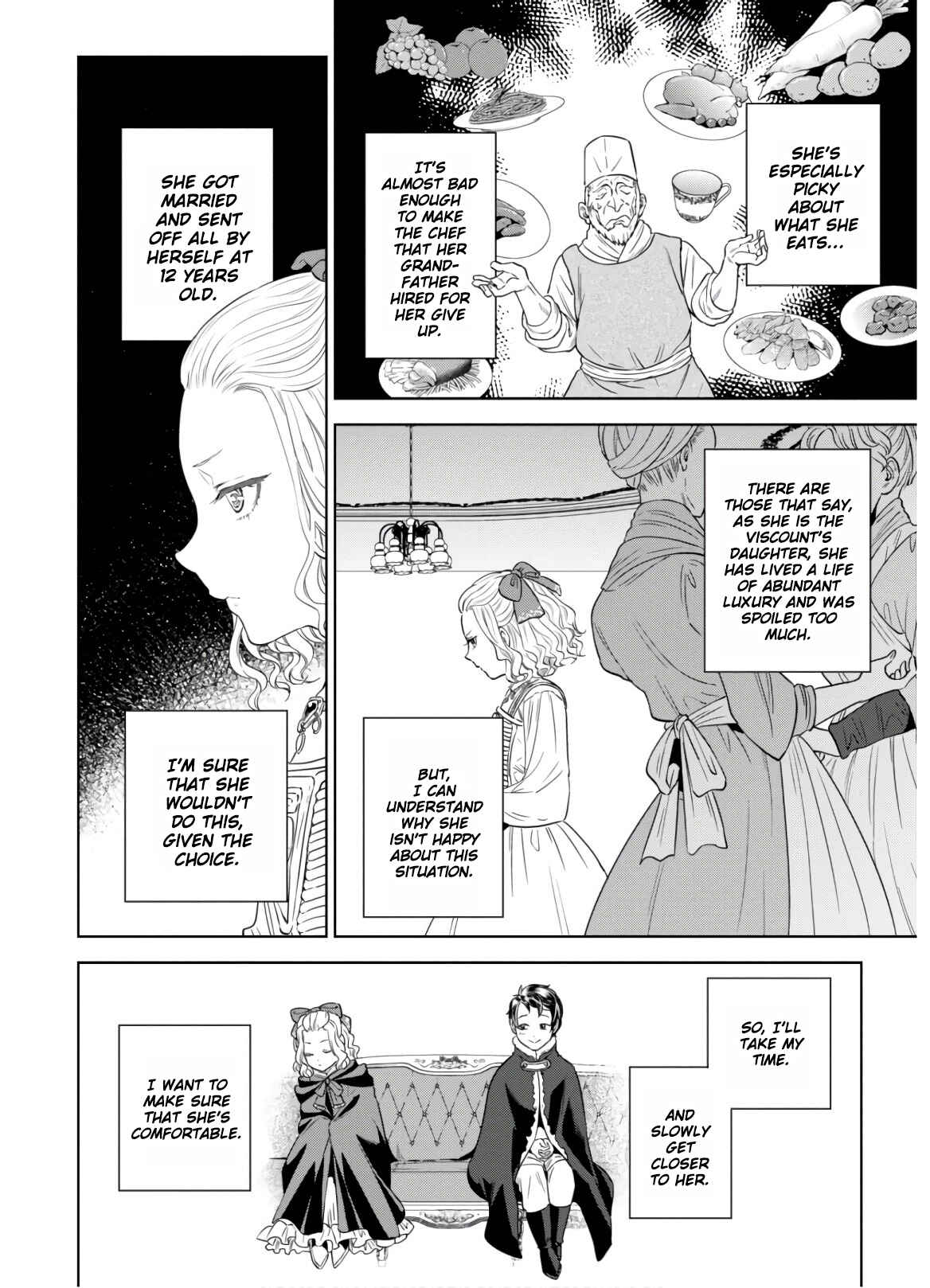 Isekai Izakaya "Nobu" Chapter 48 page 6