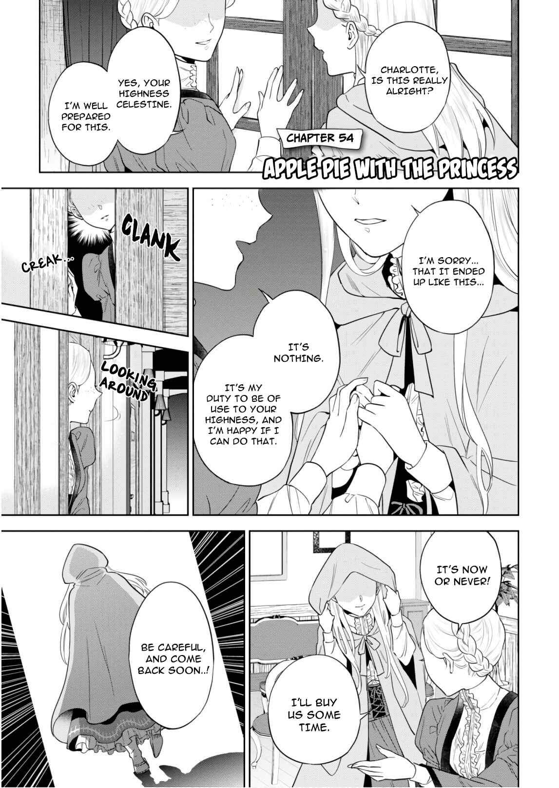 Isekai Izakaya "Nobu" Chapter 54 page 0