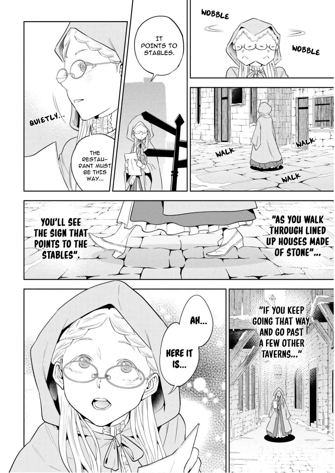 Isekai Izakaya "Nobu" Chapter 54 page 9